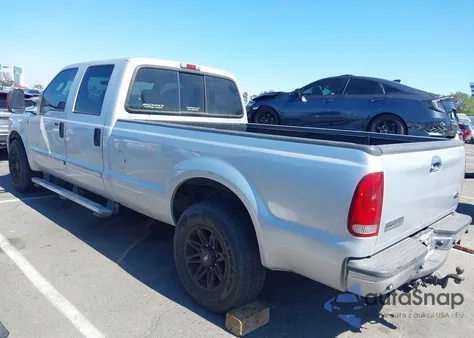 2006 Ford F-250 Lariat/Xl/Xlt z USA, uszkodzony, nr VIN 1FTSW20PX6EB04331